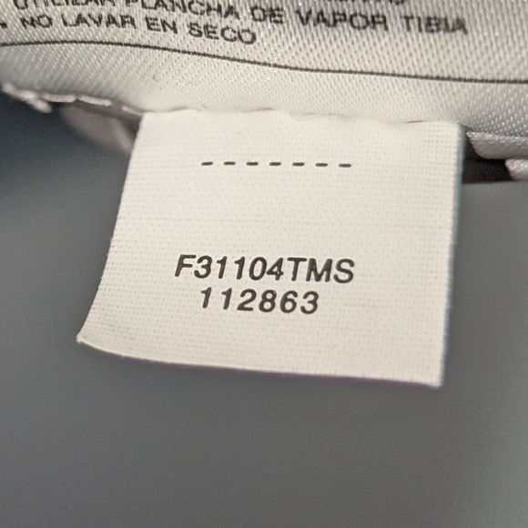 Nike Golf Men's Clima Fit Gray Convertible Jacket Size Large - Picture 10 of 10